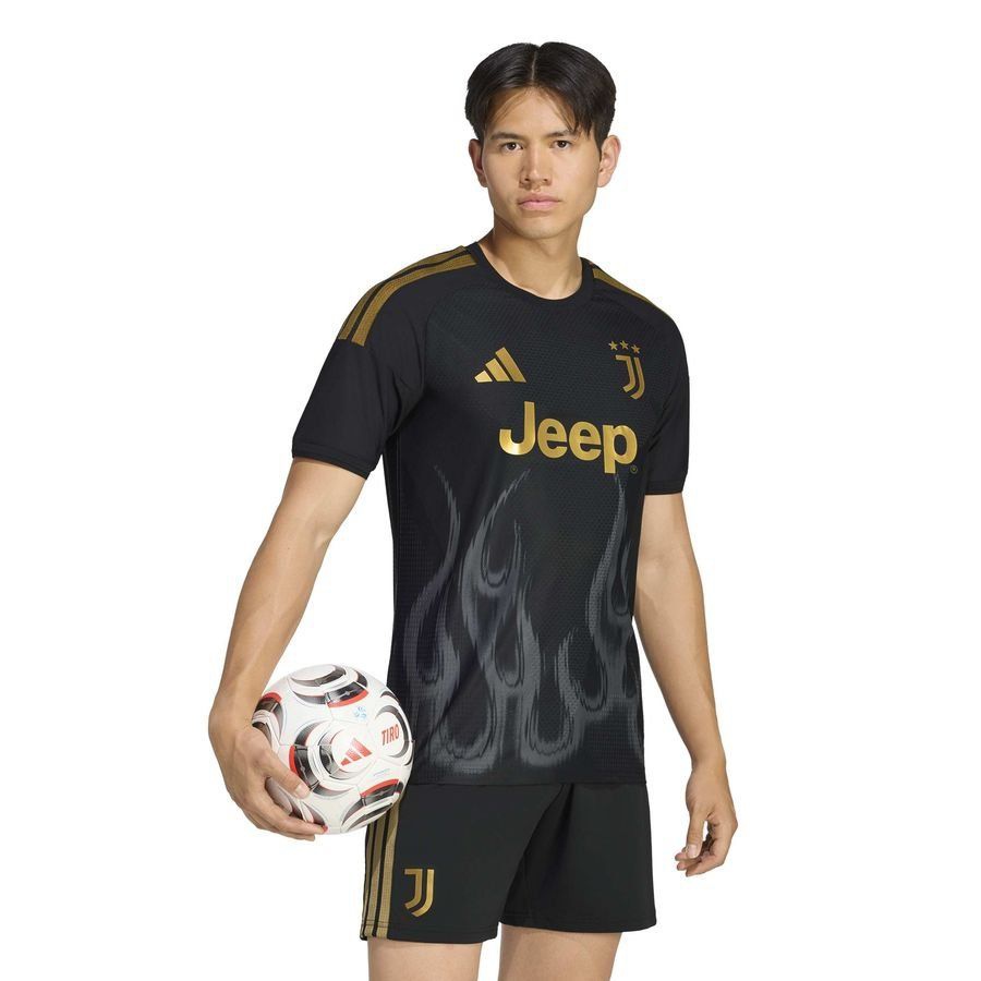 Juventus 3rd Shirt 2026/27 Authentic