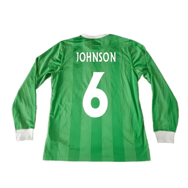Elite Style Ireland Pro Appearance Home Elite Kit (Johnson 6)