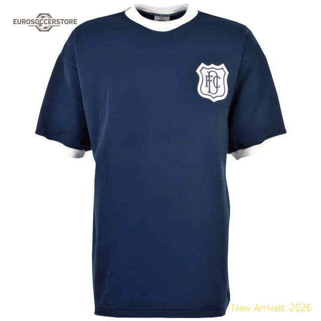 Dundee 1962 1st Division Champions Kids Shirt