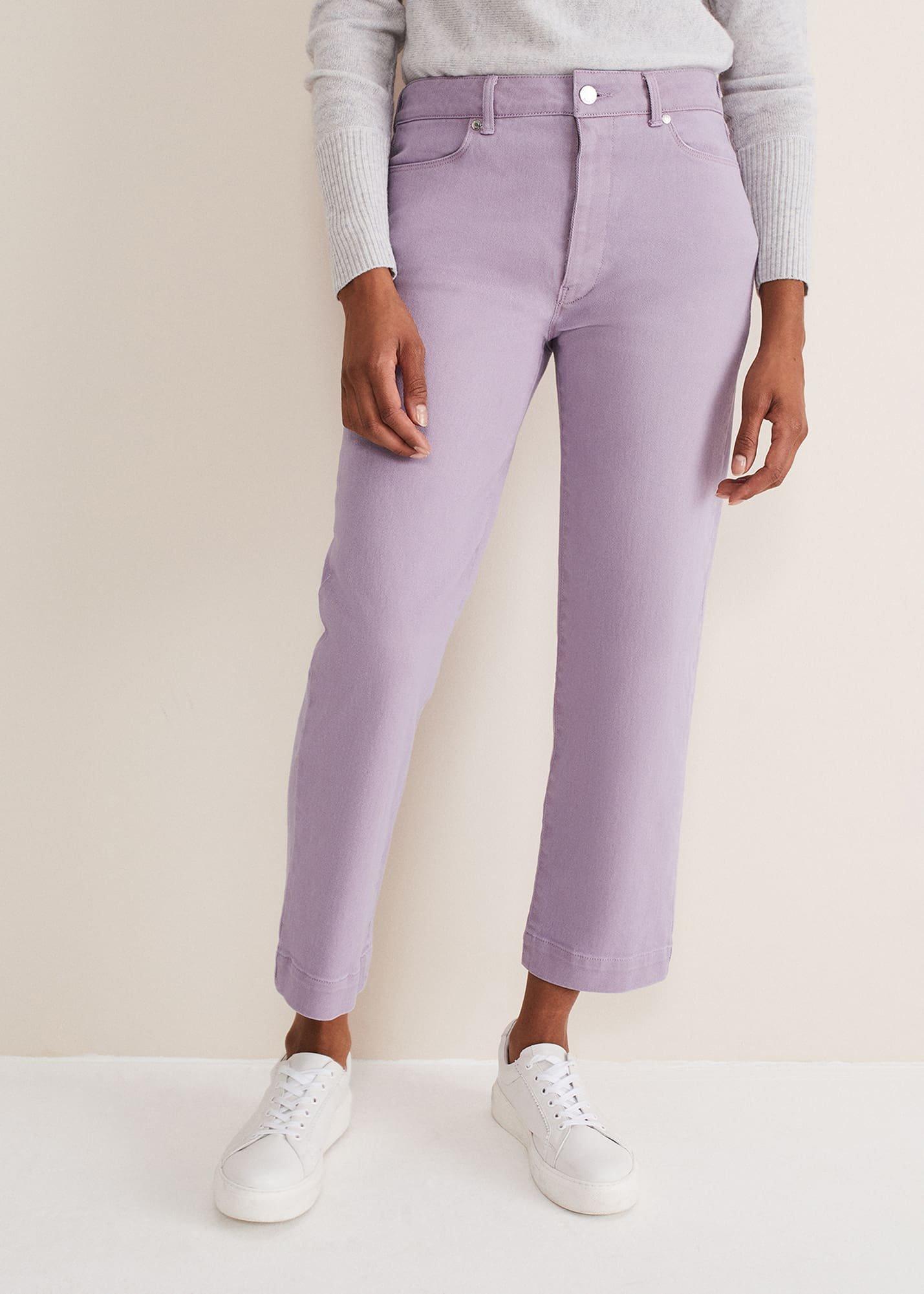 Ramona Straight Leg Jeans