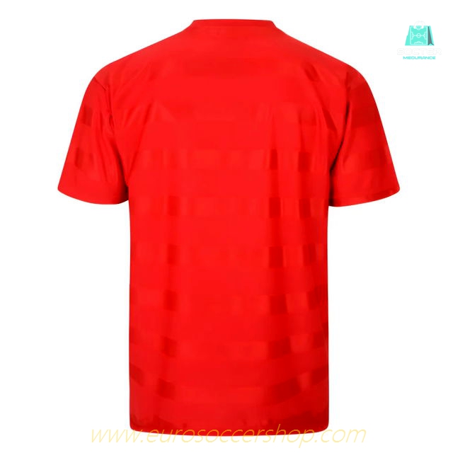 Score Draw Bayern Commodore 1985 Trikot Retro Football Shirt