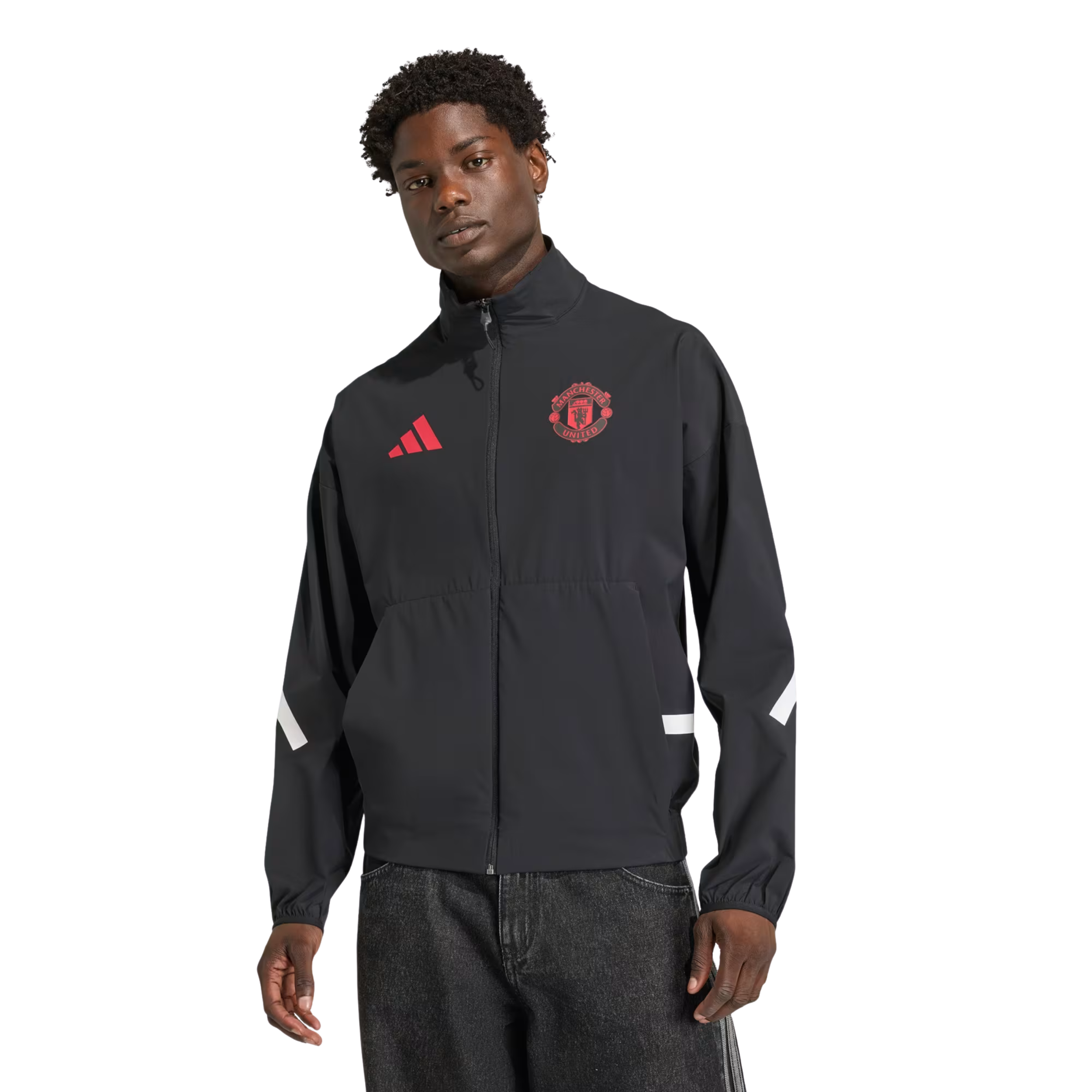 Manchester United United 2025-2026 UCL Home Jersey – Authentic Shirt