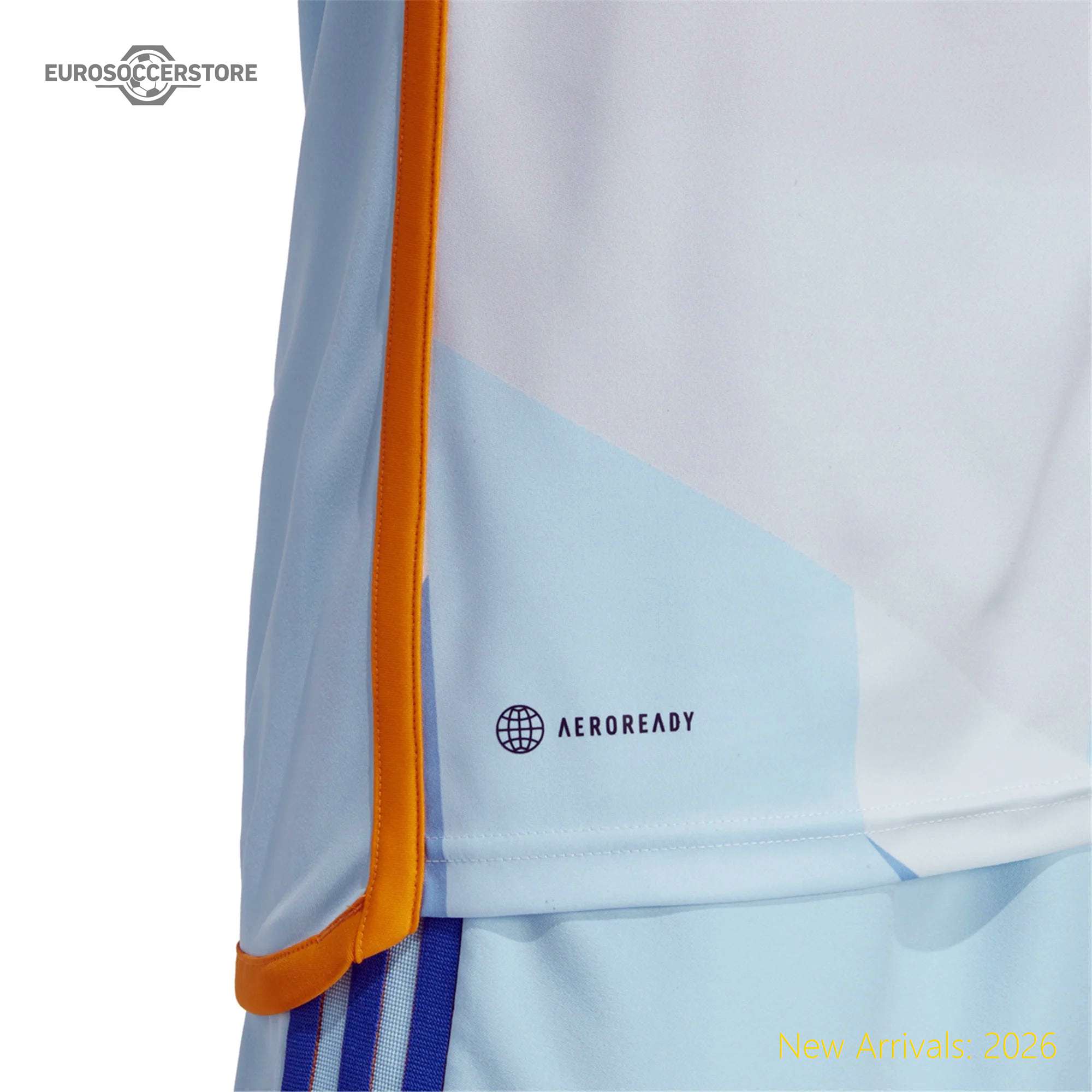 Sleek Design Fashionable Men Col Team Official Away Jersey 2023