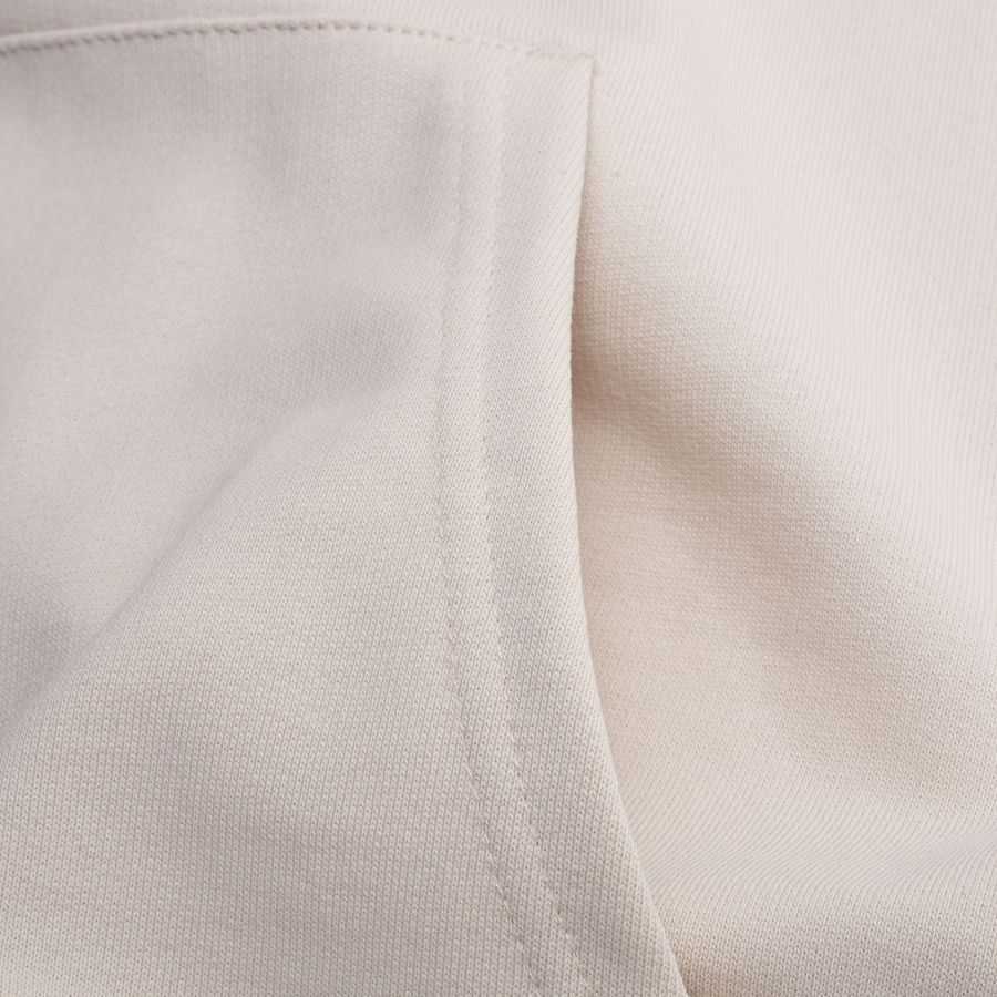 Milan Hoodie FtblCulture - Vapor Gray Relaxed