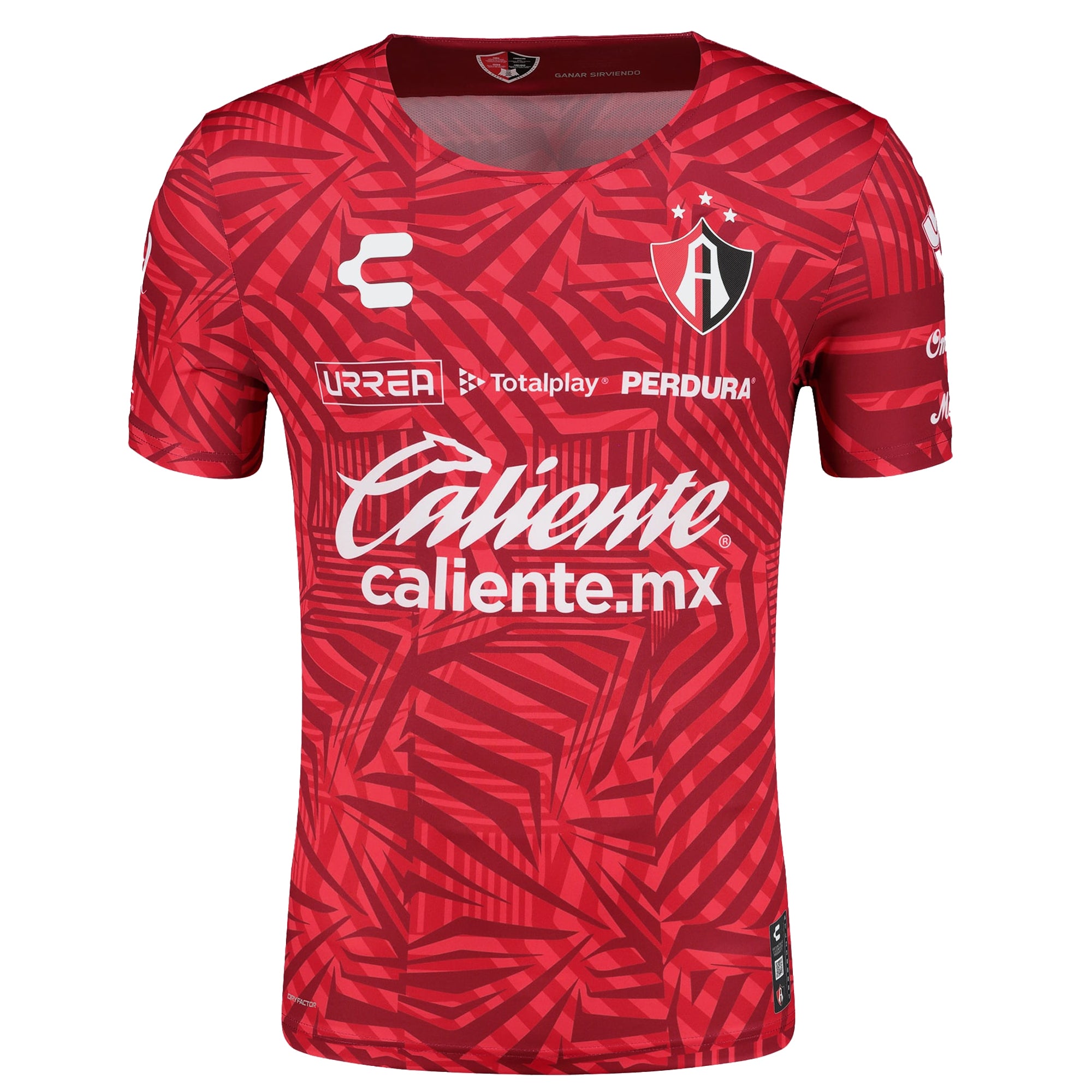 Atlas FC Goalkeeper 2024-2025 UCL Away Jersey – Authentic Shirt