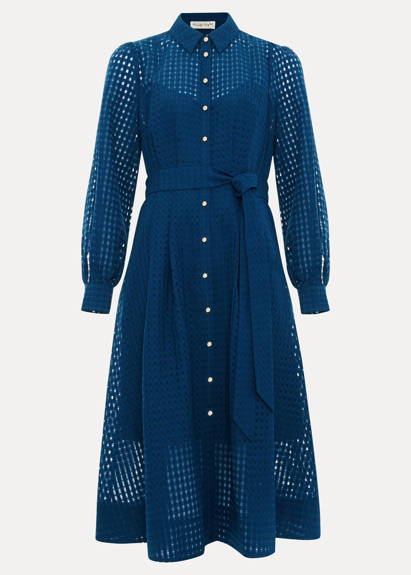Natalie Plain Dress