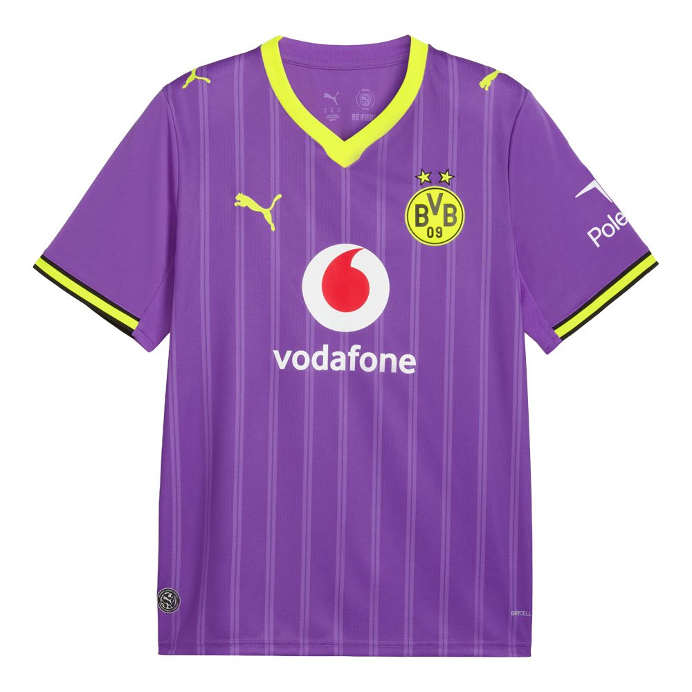 Borussia Dortmund 26/27 Third Shirt - Classic Match - Chroma Collection