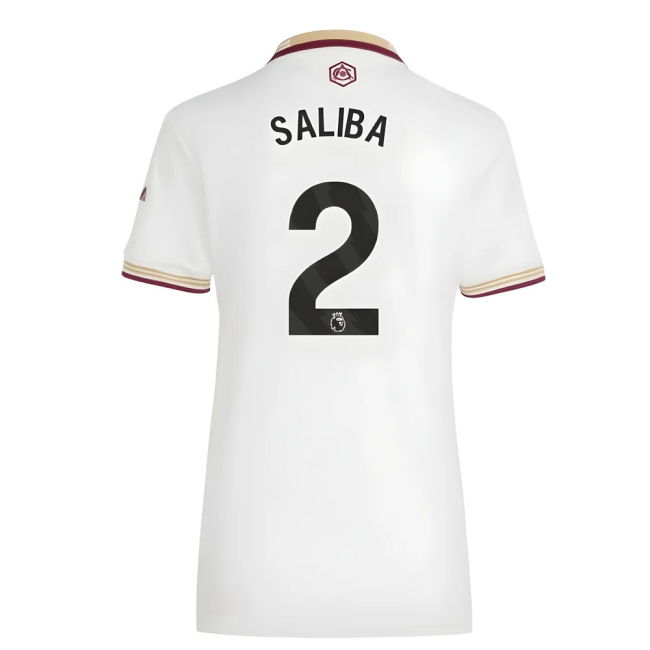 Arsenal Performance Third Jersey 2025-2026 #37