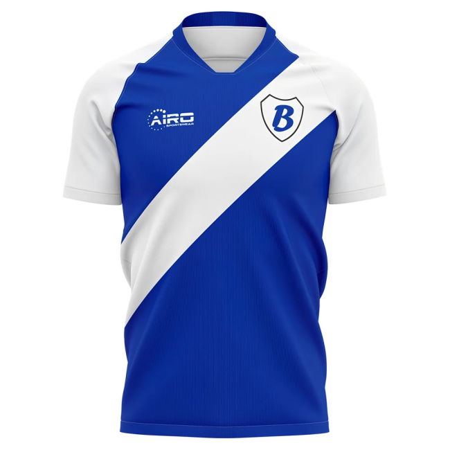 Supporter Pro Series Football Modern Style Supporter Shirt