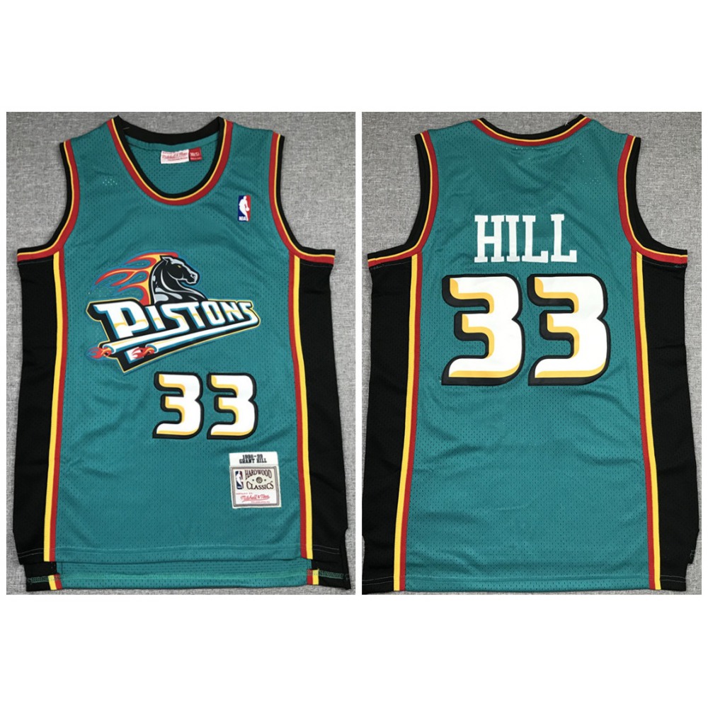 Elite 33 Green Jersey - NBA Collection