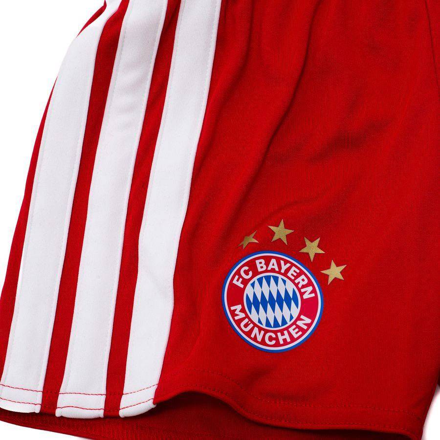 Bayern München Home Shirt 2026/27 Mini-Kit Kids