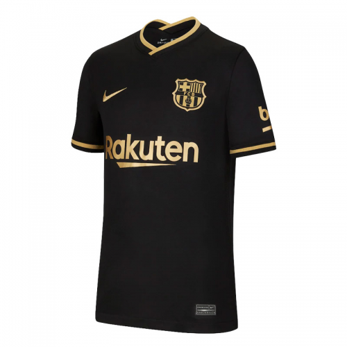 High Quality Barcelona FC 2021 Away Shirt - Official Replica 12123
