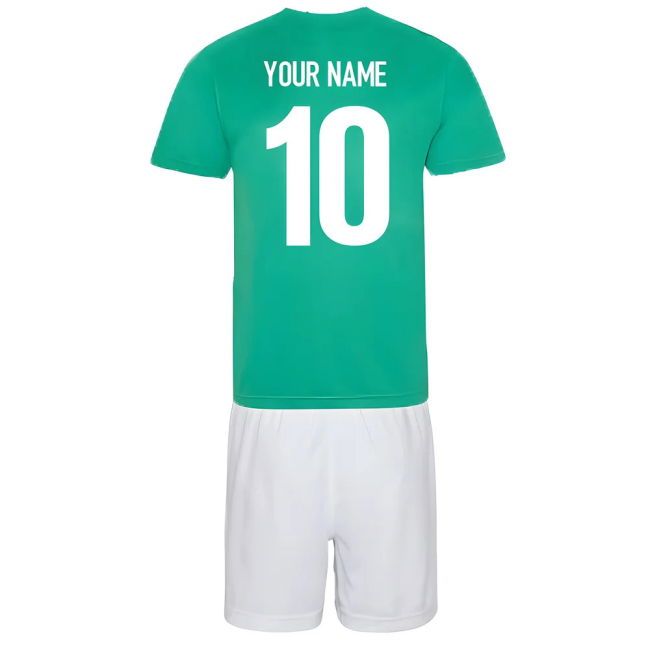Ireland Superior Jersey Personalised