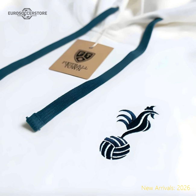 France 2024-2025 Regular Hoodie - Official Aeroready Retro
