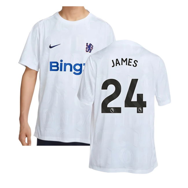 2025-2026 Fashionable Chelsea Jersey