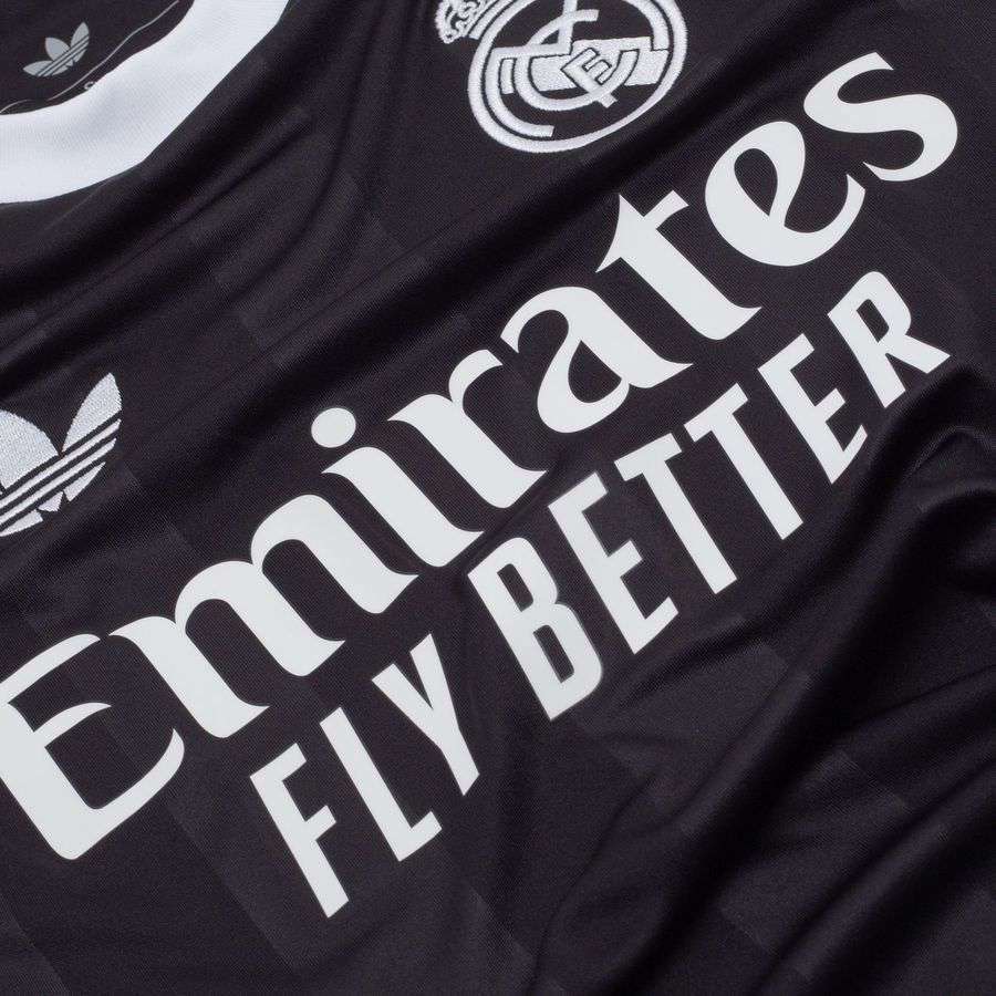 [EFKS] Real Madrid Goalkeeper Kids Kit 3rd 2025/26