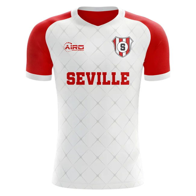 2025-2026 Seville Home Shirt for (Adult
