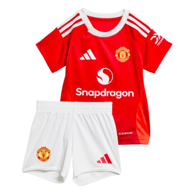 Man Utd Elite Home Jersey 2024-2025