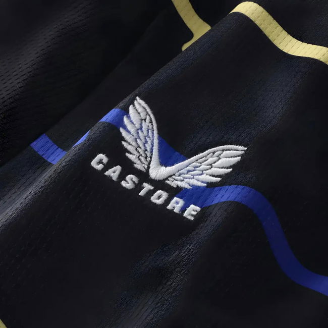 Kids Player Issue Style Everton Elite Design Third Elite Kit (1)