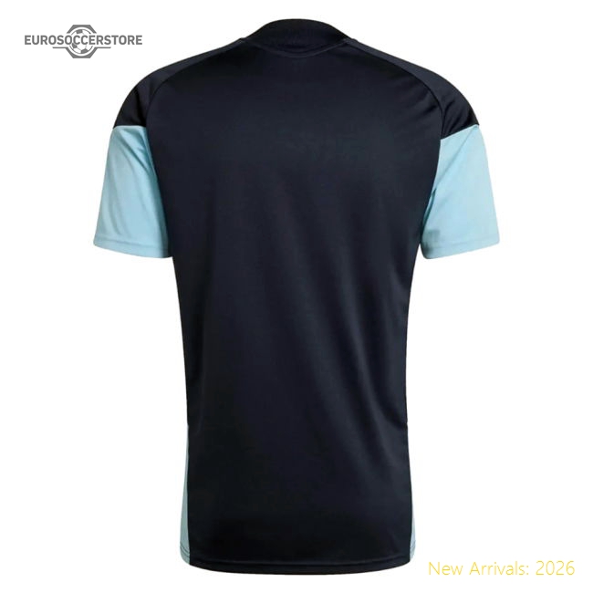 2026-2027 World Cup Champions 2022 Training Jersey (night Navy)