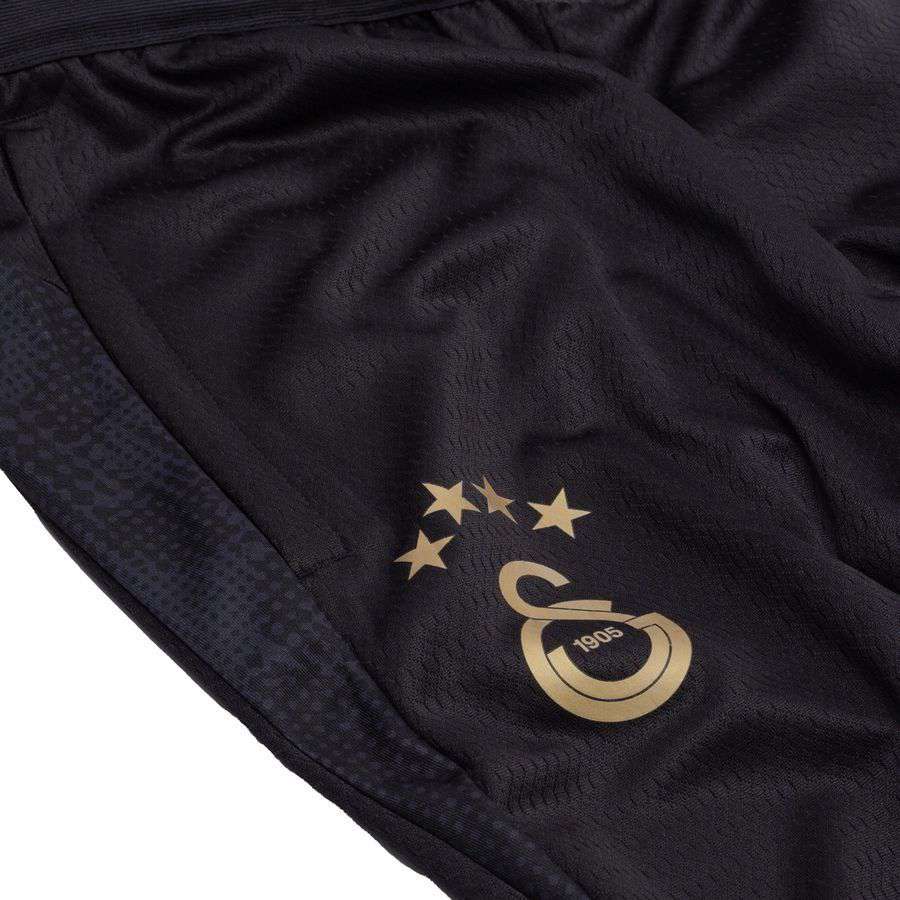 Galatasaray Training Trousers - PUMA Black/Puma Silver