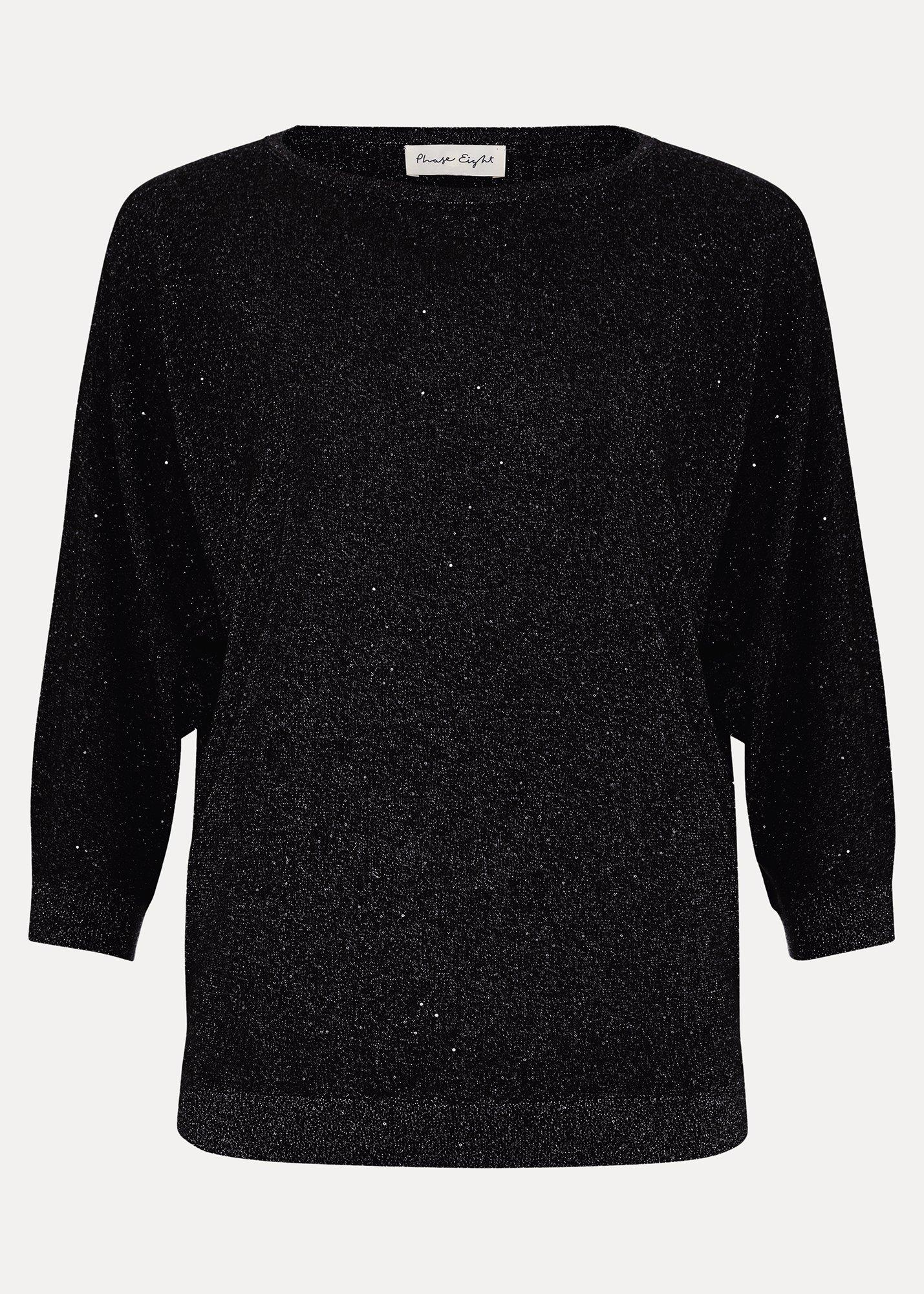 Sequin Cristine Knit Jumper