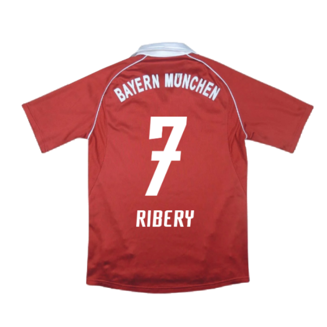 Bayern Munich 2025-2026 Home - Authentic Match Quality Edition