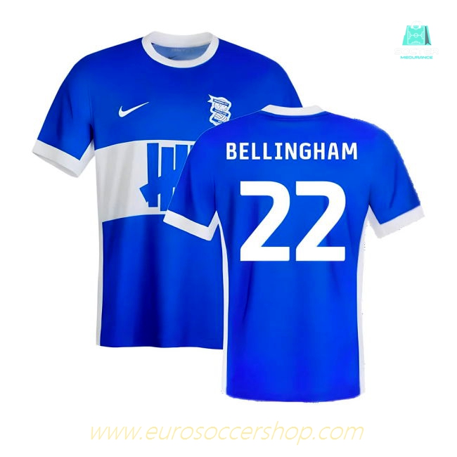 2024-2025 Birmingham City Home Shirt (Bellingham 22)