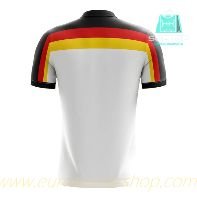High Quality 2025/26 Campaign Germany Home Kit Concept Edition