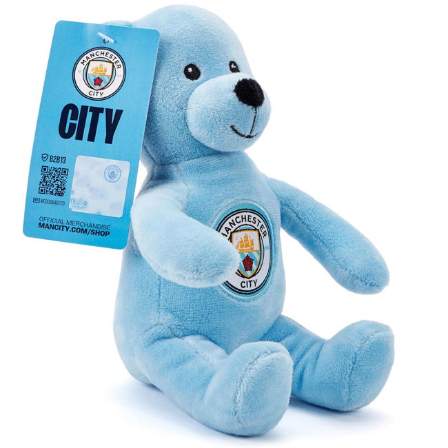 Top Quality Manchester City 2025-2026 Home Kit (2)