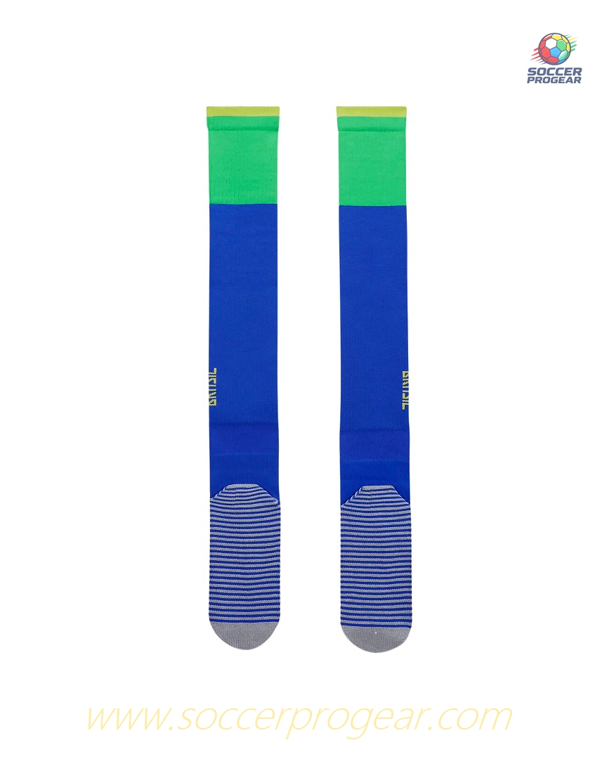 BRAZIL High Quality AWAY SOCKS 2022 2023