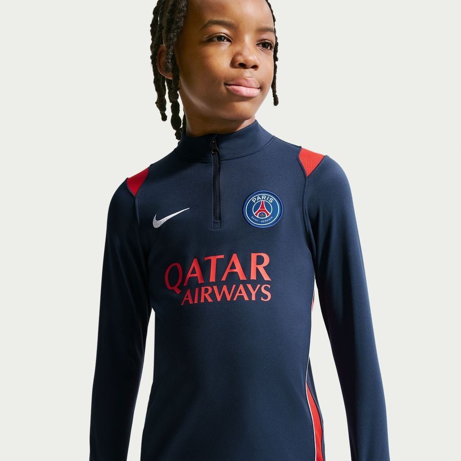 [EFKS] Paris Saint Germain Dri FIT Academy Pro Drill Midnight Navy/University