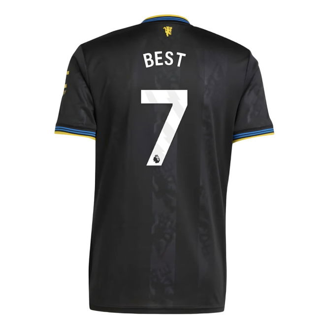 Man Utd Special Edition Third Jersey 2025-2026 #92