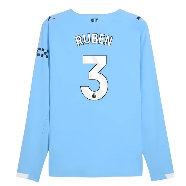 2025-2026 Advanced Man City Soccer Jerseys Home Jersey #87