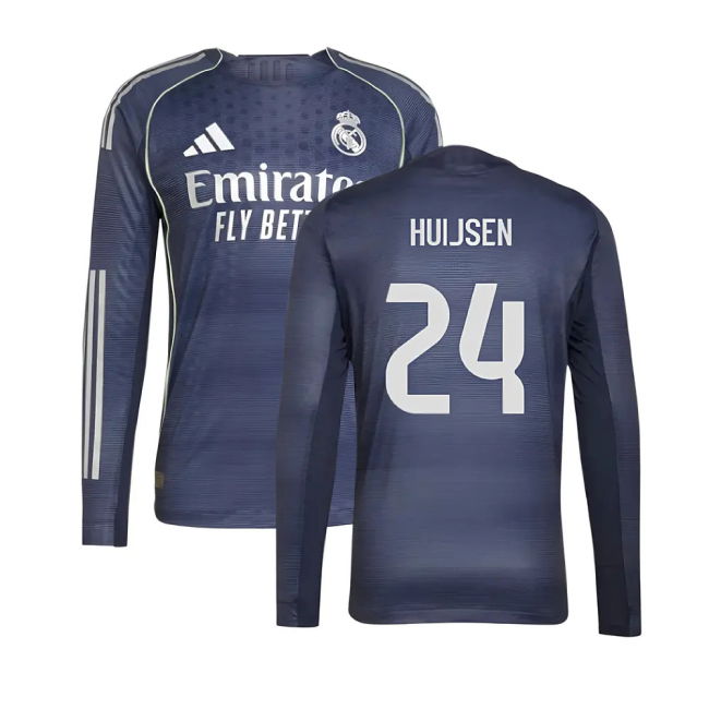 2025-2026 RM Away Football Shirt | Best Value | Official