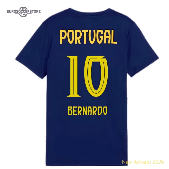 Football Team Kids Bernardo Child-friendly Jersey Drycell Flexible