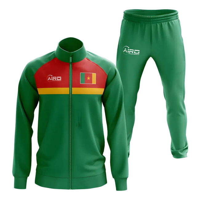 Rare Cameroon Concept Collector Jersey 2025-2026