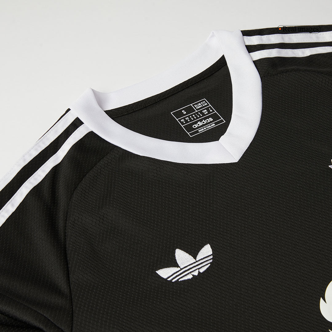 Manchester United Third Away Goalkeeper Soccer Jersey 2024/25Authentic