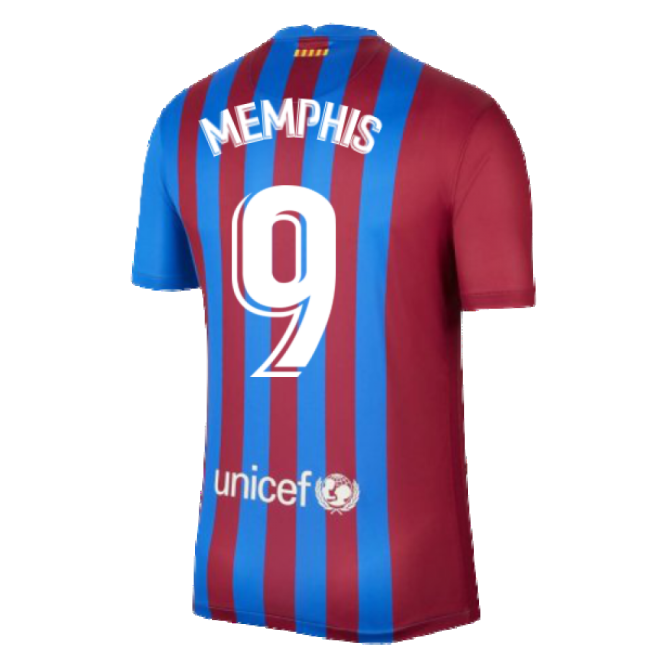 2021-2022 Cules Home Kit (memphis 9) - Collectors Item