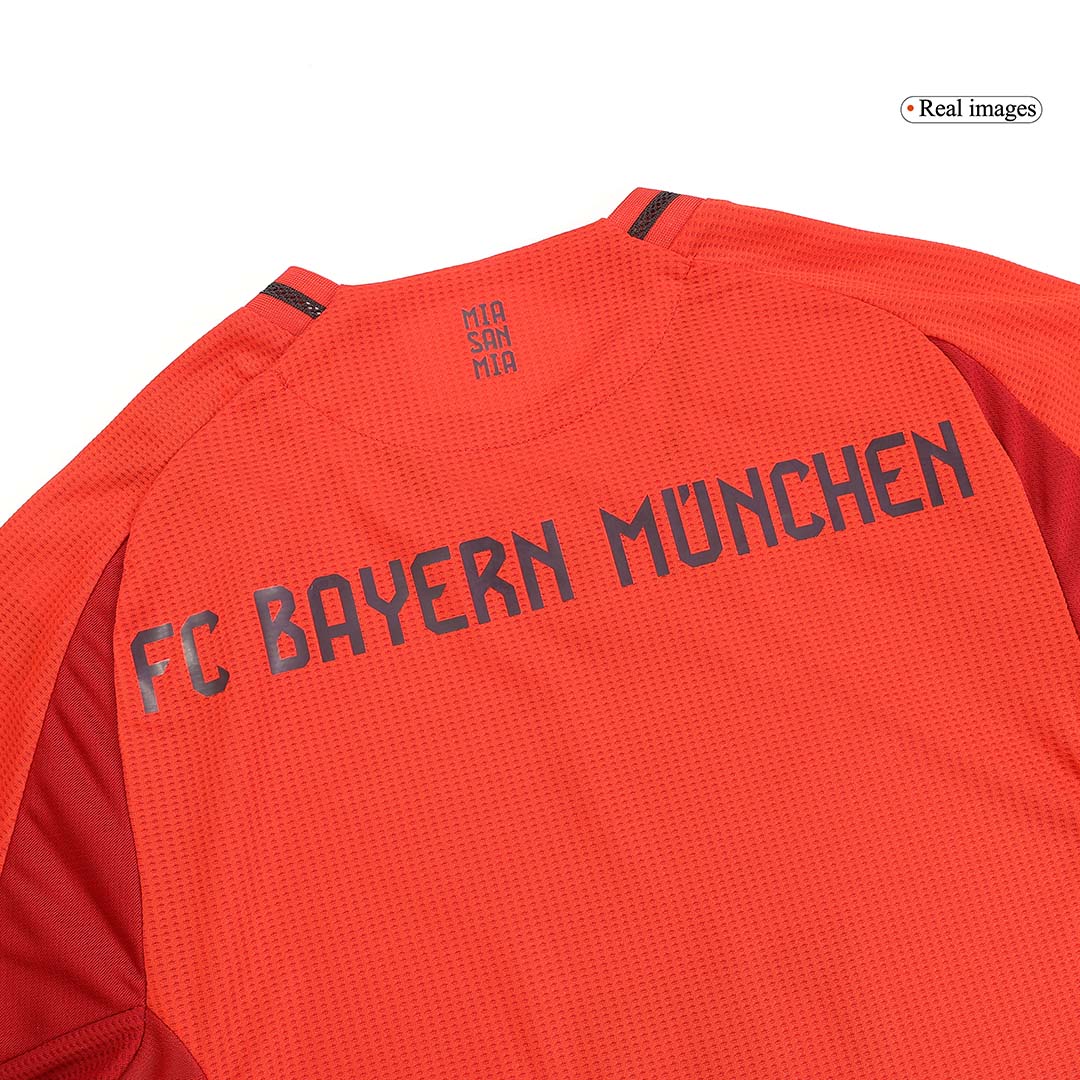 Player Version KANE #9 Bayern Munich Home Soccer Jersey 2024/25Authent