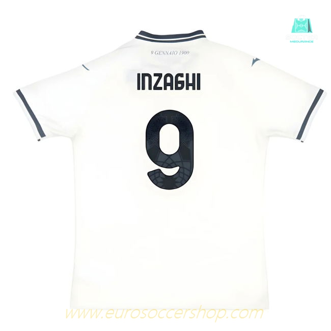 2025-2026 Lazio Away Shirt (Inzaghi 9)