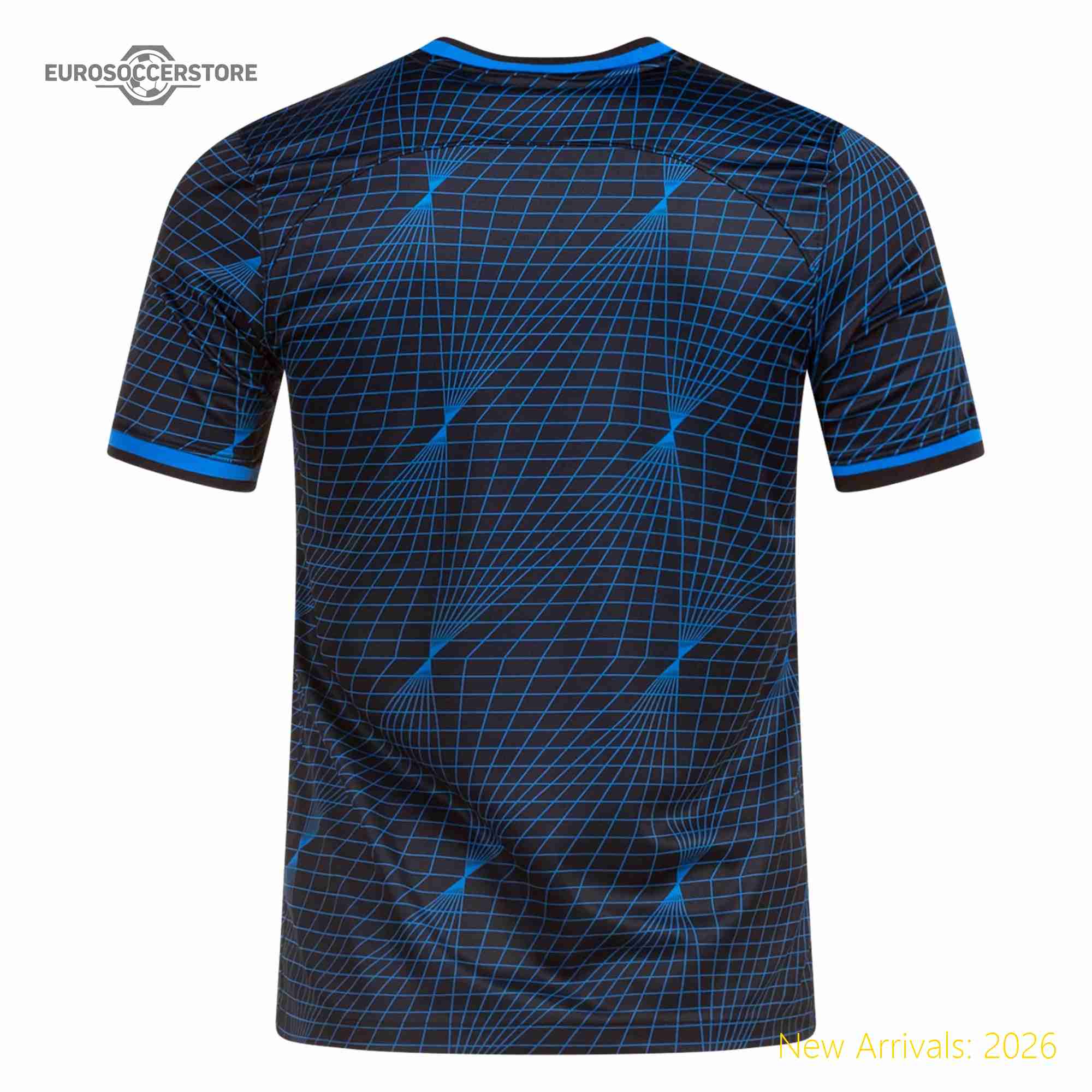 Authentic Replica Men Che Team Premium Away Jersey 2023