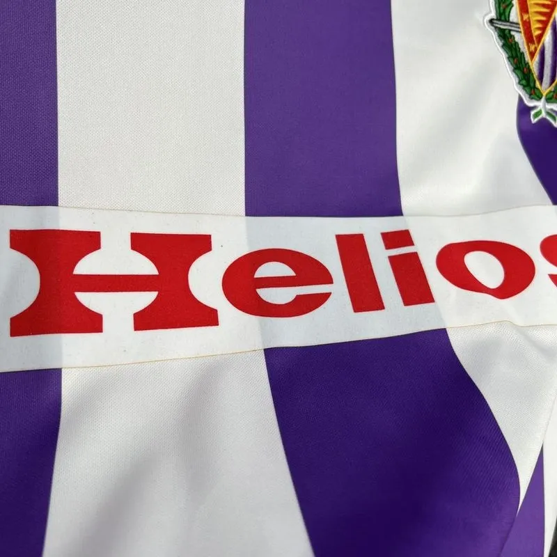 1984 Real Valladolid Jersey retro kit