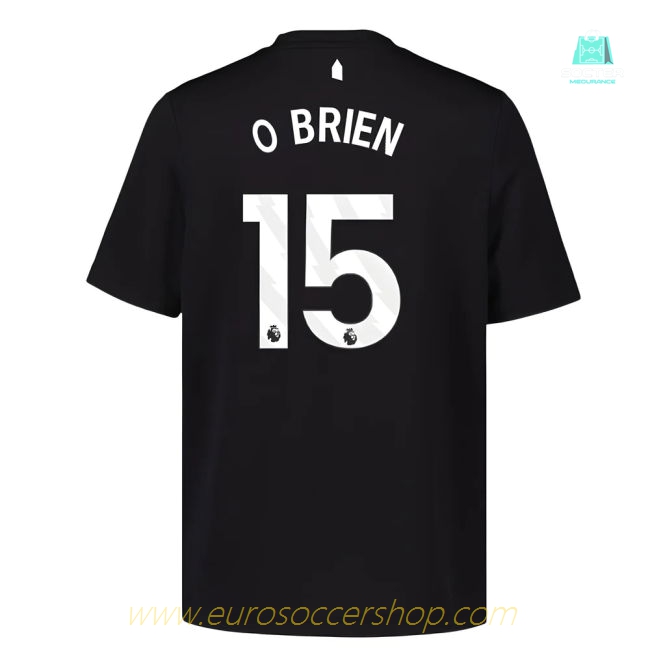 2025-2026 Everton Third Shirt - Kids (O Brien 15)