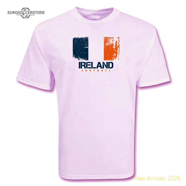 Ireland Jersey Football Fan Apparel Football Fan Gear Football Fan Gear