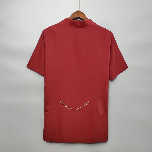 Football Team Arsenal #2005 Premium Quality Devoted 2005-2006 Seaso...