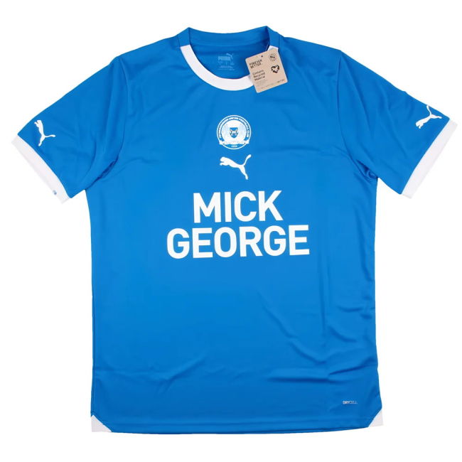 2023-2024 Peterborough United Home Shirt