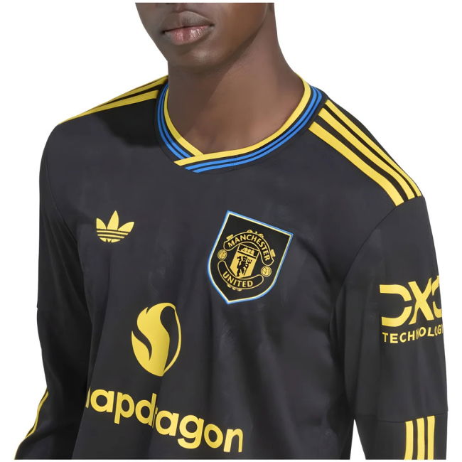 Man Utd Limited Edition Third Jersey 2025-2026
