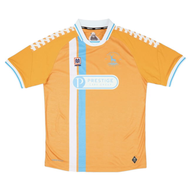 Pro-Level 2025-2026 Away Stretchable - Adults Official Shirt #17139
