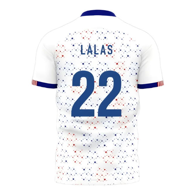 Championship United States 2025-2026 Home Concept Football Kit